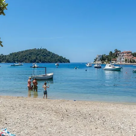 Family Friendly House With A Swimming Pool Brna, Korcula - 13943 Nyaraló *