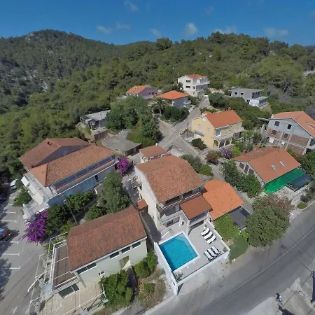 Family Friendly House With A Swimming Pool Brna, Korcula - 13943 펜션