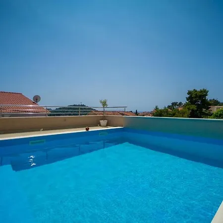 Nyaraló Family Friendly House With A Swimming Pool Brna, Korcula - 13943 *