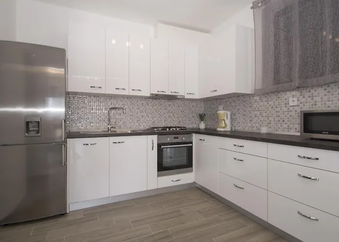 Family Friendly House With A Swimming Pool Brna, Korcula - 13943