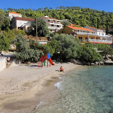 Family Friendly House With A Swimming Pool Brna, Korcula - 13943