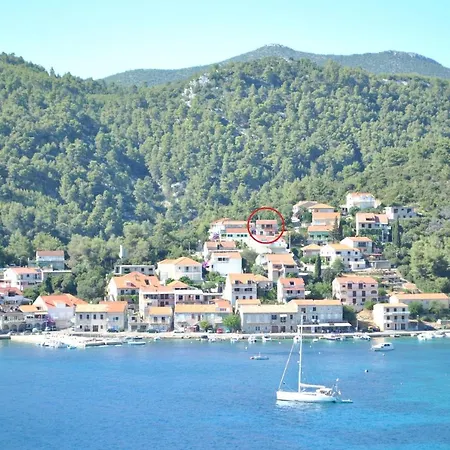 Family Friendly House With A Swimming Pool Brna, Korcula - 13943 Smokvica