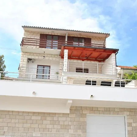 Family Friendly House With A Swimming Pool Brna, Korcula - 13943 別荘