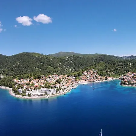 Holiday home Family Friendly House With A Swimming Pool Brna, Korcula - 13943