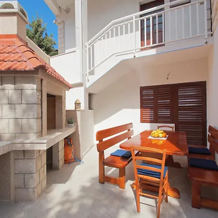 Family Friendly House With A Swimming Pool Brna, Korcula - 13943
