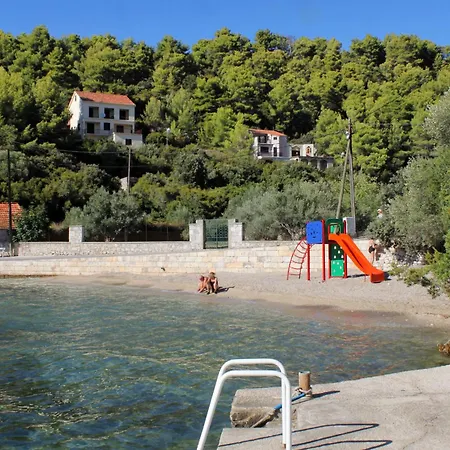 別荘 Family Friendly House With A Swimming Pool Brna, Korcula - 13943 Smokvica