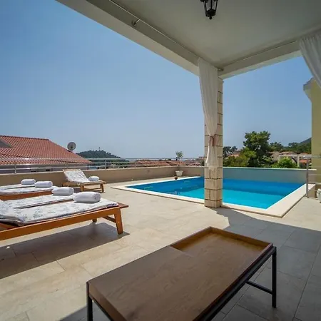 Family Friendly House With A Swimming Pool Brna, Korcula - 13943 * Smokvica (Korcula)