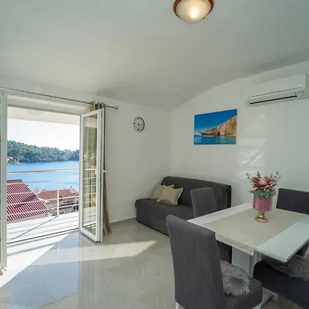 Family Friendly House With A Swimming Pool Brna, Korcula - 13943