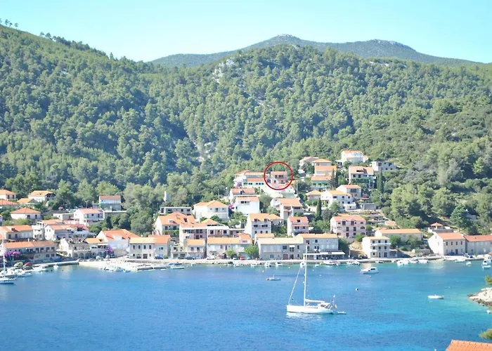 Family Friendly House With A Swimming Pool Brna, Korcula - 13943 Smokvica (Korcula)