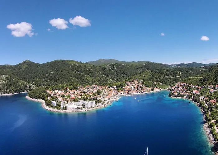 Hébergement de vacances Family Friendly House With A Swimming Pool Brna, Korcula - 13943