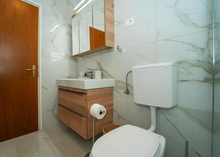 펜션 Family Friendly House With A Swimming Pool Brna, Korcula - 13943