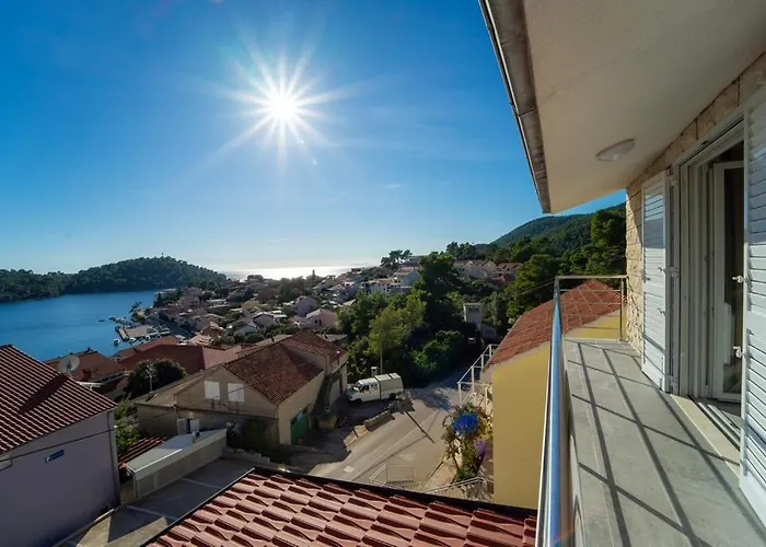 Family Friendly House With A Swimming Pool Brna, Korcula - 13943 Smokvica (Korcula)
