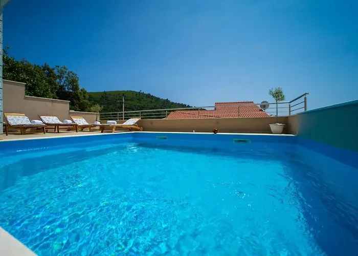 Family Friendly House With A Swimming Pool Brna, Korcula - 13943 Hébergement de vacances *