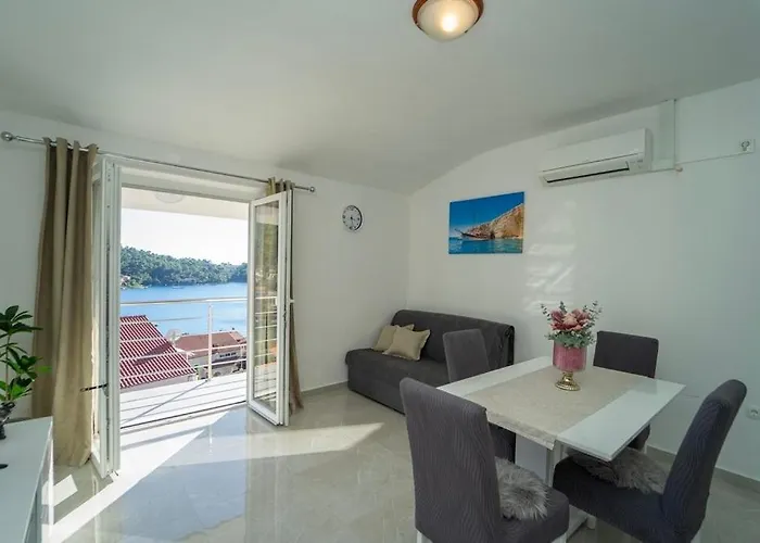 Family Friendly House With A Swimming Pool Brna, Korcula - 13943