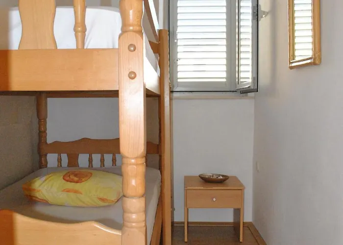 Family Friendly House With A Swimming Pool Brna, Korcula - 13943 Hébergement de vacances Smokvica (Korcula)